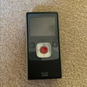 Cisco camera